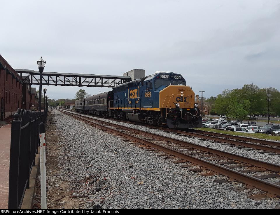 CSX 9969